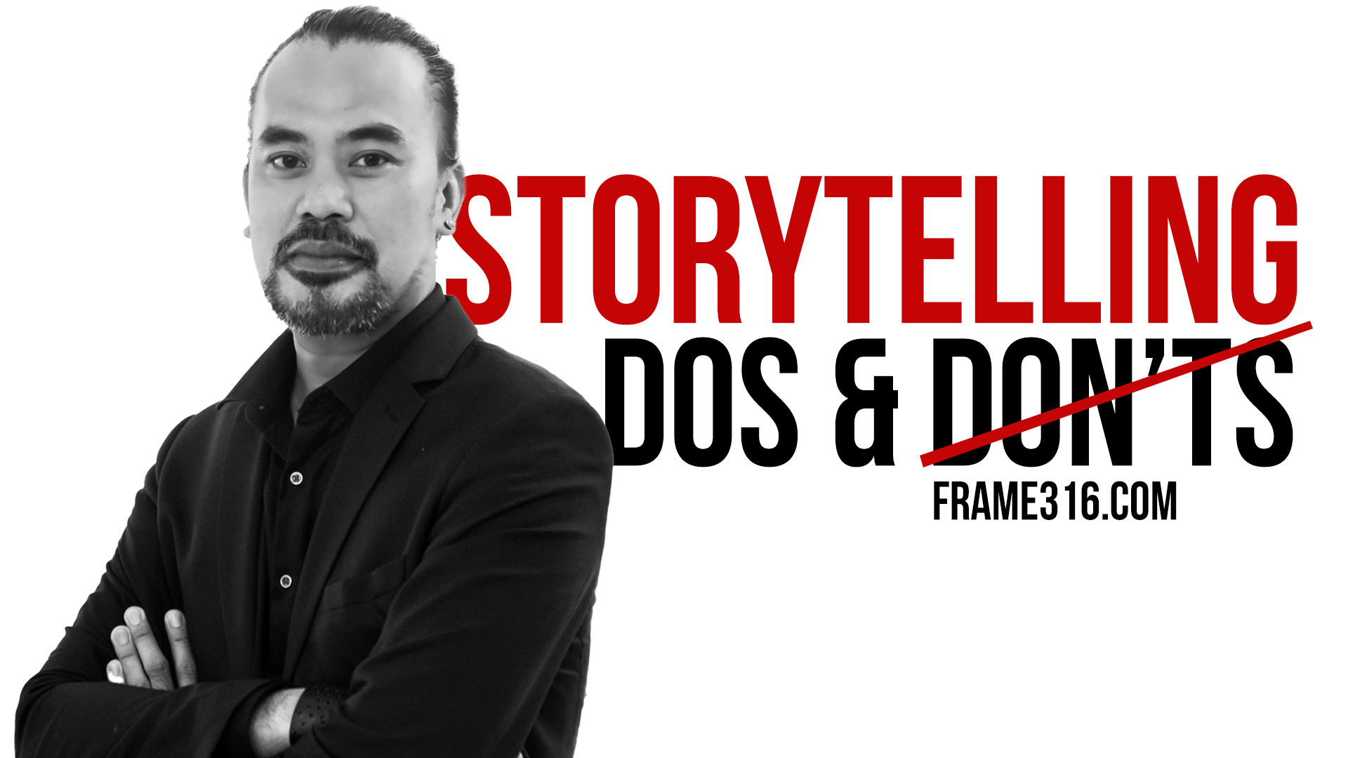 Storytelling Dos and Don'ts for Beginners